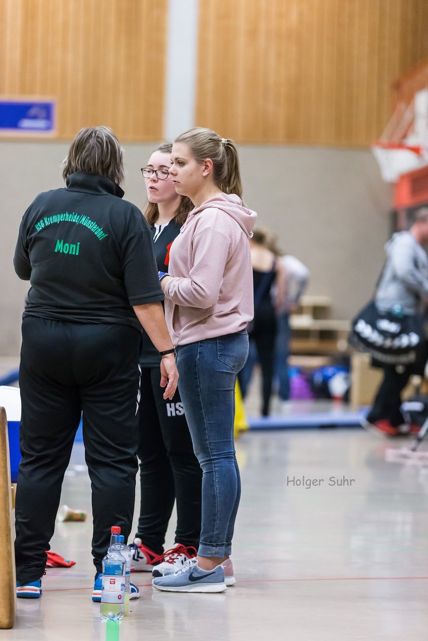 Bild 24 - Frauen HSG Stoertal Hu - HSG Kremperheide/Muensterdorf : Ergebnis: 20:23